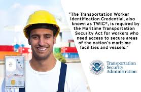 For additional information and how to apply, visit the twic website. Md Mva On Twitter Twic Card And Tsa Pre Services Now Available At Frederick Office Https T Co Vifj0rwnkw Tsa Portofbalt
