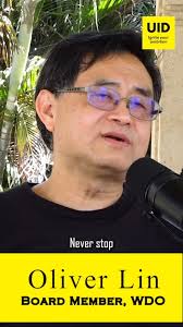 “Never stop learning.”, That’s the mantra Oliver Lin passionately shared  during his session with us. As a board member of the World Design  Organization, he emphasized the importance of continuous ...