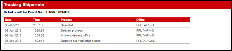 Tracking number is a unique identifier of your package that lets you track your package and get info on its location. Apakah Itu Tracking Number Dalam Sistem Pos Dan Bagaimana Mahu Menggunakannya Dengan Efektif