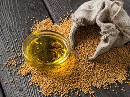 Mustard oil can also be used for treating gum inflammation, rub a small amount of mustard essential oil mixed with a bit of salt on your gums and. Banish Gray Hair Dandruff And Dry Scalp With Mustard Oil The Times Of India