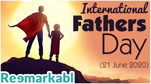 Some of the aims of international men's day, according to its official website, are to highlight some serious issues, make a difference to men and boys, celebrate britain's men and boys in all their diversity and have some serious fun. International Fathers Day Experiences Shared Reemarkabl