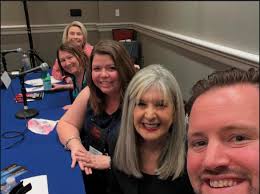 What a fun whirlwind couple of days at Malice Domestic! I seriously  considered cancelling my entire appearance there this past weekend for  personal reasons, and I'm glad I decided to go for