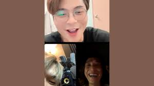 230910 全民造星V Aaron Bosco 雷振耀 ig live with 宇軒 & Maico 直播重溫 #藍D #Fung莎星辰