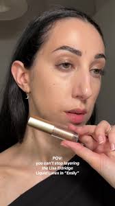 Lisa Eldridge Liquid Lurex Emily