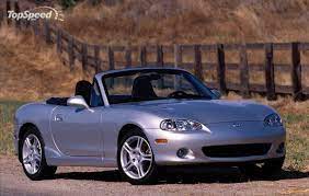 1998 2005 Mazdaspeed Mx 5 Miata Top Speed Mazda Mx5 Mazda Mx5 Miata Miata
