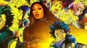 Megan thee stallion todoroki song. Megan Thee Stallion And Anime Or The Male Gatekeeping Of Fandom Spaces Teen Vogue