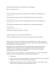 Contoh teks moderator acara sosialisasi. Panduan Mc Acara Bimtek Bali Pdf