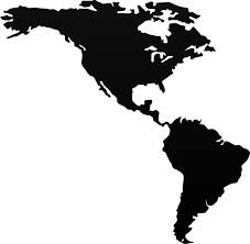 Por eso es un mapa del continente americano muy solicitada, por quienes aprecian la calidad de la imagen que nos entregan, la que cuenta con una es importante mencionar que el continente americano se divide en 35 países, por eso podemos nombrar entre algunos países a; Mapa De America Mapas Del Continente Americano