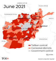 The taliban made several major advances on thursday, taking ghanzi (pictured above) and herat in one day. 52adwr1alj9oxm