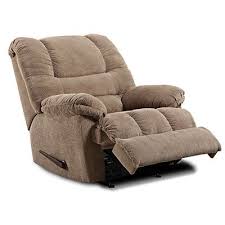 Simmons Champion Tan Rocker Recliner At Big Lots Recliner Rocker Recliners Best Recliner Chair