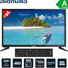 Telefunken led fernseher 24 zoll hd ready smart tv 12v. Grundig 24 Zoll Led Hd Tv Fernseher Triple