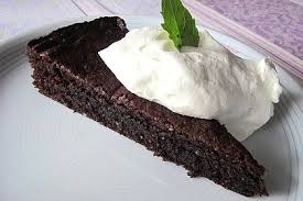 Der Schnellste Schokokuchen Der Welt Von Monika Chefkoch Schneller Schokokuchen Schokokuchen Leckeres Essen