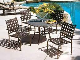 Maybe you would like to learn more about one of these? Your Patio Furniture Can Sparkle Like New Again Orange County Register