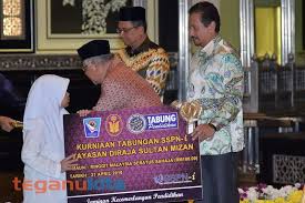 Yayasan diraja sultan mizan (ydsm) or sultan mizan royal foundation. Hassan Omar Perkecilkan Tabungan Sspn I Oleh Yayasan Diraja Sultan Mizan Razif Terima Padah
