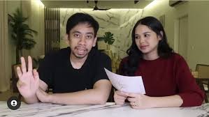 Ain edruce masih merahsiakan mengenai jantina bayi pertamanya. Cita Cita Nak Kutip Parcel Bini Keringkan Baju Dalam Dryer Reaksi Spontan Suami Perli Ain Edruce Raih Perhatian Lucu Keluarga