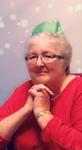 Maureen Poole passed away yesterday