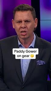 Paddy Gower Unveils Gear Collection in New Zealand