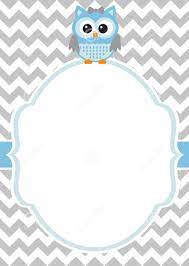 Baby Shower Invatations Panosundaki Pin