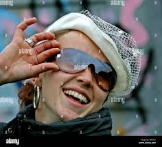 From bristol at the glastonbury festival at farm in somerset hi-res stock  photography and images