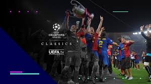 Champions league final in porto. Champions League Classics Barcelona Vs Manchester United 2009 Uefa Champions League Uefa Com