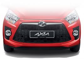 Perodua axia 1.0 (standard e, standard g, se and advance). Perodua Axia Review First Impressions Of The Eev