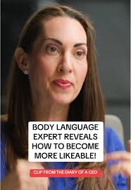 Become More Likeable: Tips from Vanessa Van Edwards