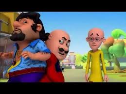 Motu Patlu On Bicycal Games Reactions Cartoon Gifs Cartoon Video