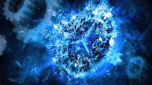 Browse and download the best free stock wallpaper images. Cool Blue Abstract Wallpapers Wallpaper Cave