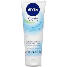 Nivea Creme Soft Moisturizer Cream Moisturizer Nivea