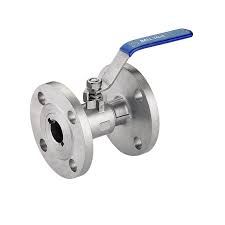 1pc Flanged Ball Valve Ln Q1af3 1pc Flanged Ball Valve