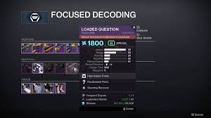 Destiny 2: Everything You Need To Know About Adept Mods