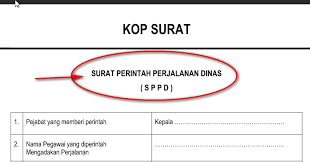 Surat tersebut nantinya akan diberikan oleh penerima (guru atau pegawai sekolah) kepada panitia kegiatan yang dihadiri. Contoh Surat Tugas Perjalanan Dinas Tenaga Pendidik Dan Kependidikan Berkas Sekolah