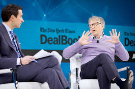 Bill Gates isn't the billionaire Elizabeth Warren should be most worried  about - Vox