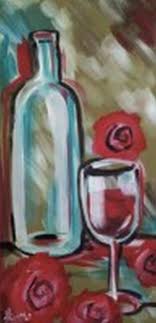 Extreme colors auto spa is the trusted provider of paint correction, xpel clear bra protection and llumar automotive window tint. Wine Design Greenville Sc Paint Sip Wine Parties Wine Design