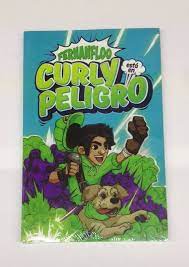 Pero antes de empezar, el popular chico da curly está en peligro autor: Facebook