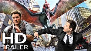 Jurassic world 3 will pick up where jurassic world: Jurassic World 3 Dominion 2021 Teaser Trailer New Concept Chris Pratt Movie Youtube