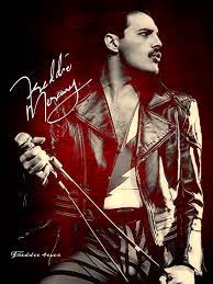 Pin De Qnrx Soft En Freddie My Graphic Artworks Imagenes De Rock Carteles De Rock Fredy Mercury