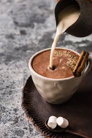 Hemp Milk Hot Chocolate Wholesome Patisserie Recipe Food Hemp Milk Chocolate Drinks