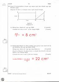 Soalan percubaan spm 2017 bahasa melayu negeri terengganu via. Jawapan Soalan Upsr Matematik Kertas 2 2017 Koleksi Grafik Untuk Guru