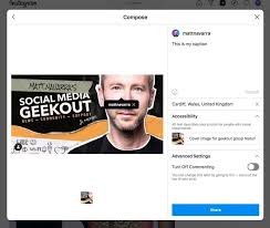We thank you for your continued support and we look forward to seeing you. Instagram Starts Testing The Ability To Post Photos From Desktop