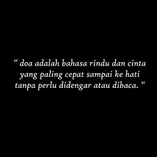 Doa Quotes Rindu Biblical Quotes Inspirational Cinta Quotes