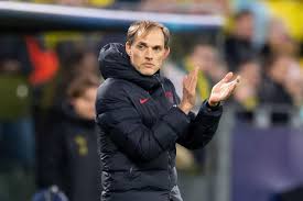Top coach that hasn't achieved success because he's not been at a club that has spent billions buying it. Paris Saint Germain Coach Thomas Tuchel Speaks On Tactical Choices Kylian Mbappe And Second Leg Against Borussia Dortmund