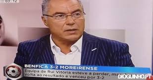 Augusto Inacio Ve Tv Pirata E Benfica Pondera Processa Lo Dioguinho Blog Sempre Em Cima Do Acontecimento