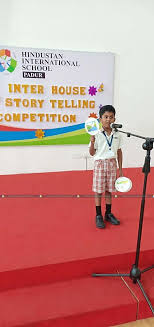 Here is a large collection of moral stories. Inter House Story Telling Competition