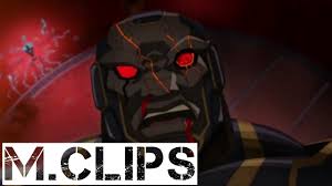 Animation and distributed by warner home video and very loosely based. Darkseid And Trigon Death Justice League Dark Apokolips War Part 3 Mov Clips Youtube