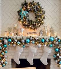 You can find thin white trees with long branches or a white wire spiral that lets the decorations take center stage. 62 Silver And Blue Decor Ideas For Christmas And New Year Digsdigs