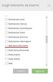 Nella pagina del risultato la possibilità di visualizzare anche l'indirizzo della filiale oggetto della ricerca e la relativa mappa. Iban Stampa Sui Nuovi Documenti
