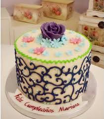 It is certainly quite distinctive when set at larges sizes but it can also work at fairly small sizes. Freshbakes Elegant Designs