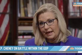 Cheney pide una investigación criminal sobre Trump en la primera entrevista  desde que fue derrocado