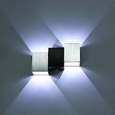 We did not find results for: Glighone Applique Murale Spot Led 6w Interieur Moderne Carre Cube Up Down En Aluminium Eclairage Designe Original Wandbeleuchtung Beleuchtung Led Wandleuchten